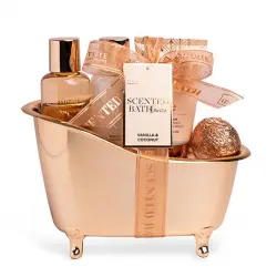 Scented Bath Bronze