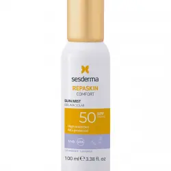 Sesderma - Protetor solar facial Repaskin Comfort Mist Solar Lavanda Sesderma.