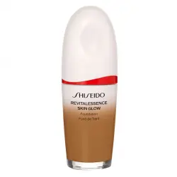 Shiseido - Revitalessence Skin Glow Bases de maquillaje 30 ml 440 Amber