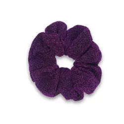 Soho - Coletero Con Purpurina Gomas para cabello 1 pieces Negro female