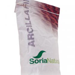 Soria Natural - Arcilla Fina
