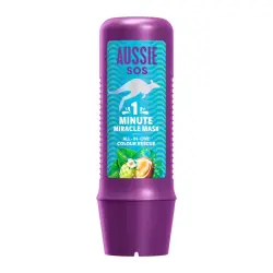 SOS 1 Minute Miracle All In One Colour Rescue Mascarilla 250 ml
