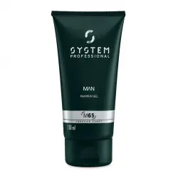 System Professional Lipid Code - MAN Geles para el cabello 150 ml male