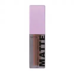 Technic Cosmetics - Labial líquido Matte - Sweet sienna