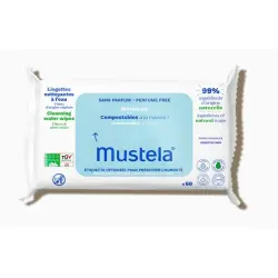 Toallitas Limpiadoras Compostables