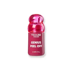 Trouble Maker - Tinte labial Genius peel-off - Life Hack Rose Pink
