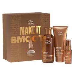 Ultimate Smooth Set - Wella
