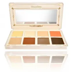 Viva la Diva Viva La Diva Cream Contouring Palette Medium/Dark, 60 gr