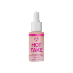 W7 Cosmetics - *Hot Take* - Tinte hidratante con color - 03