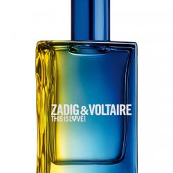 Zadig & Voltaire - Eau De Toilette This Is Love! Pour Lui 50 Ml