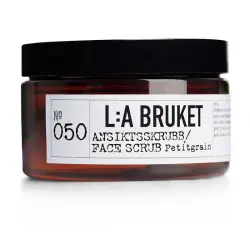 050 face scrub petitgrain 100 ml