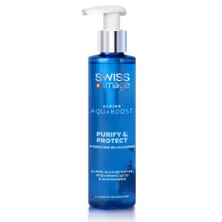 AquaBoost Gel Limpiador Hidratante 200 ml