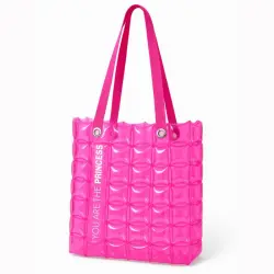 The Princess Bag Tote Bag Inflable