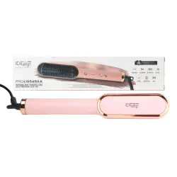 Cepillo Alisador Con Calentador Proliss & Silk 500 gr