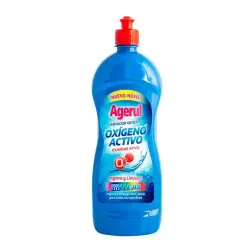 Agerul Oxígeno Activo 1000 ml Limpiador Higienizante