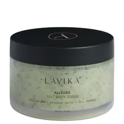 Allegro Salt Scrub Exfoliante corporal 200 ml