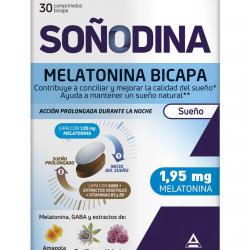 ANGELINI - Comprimidos Soñodina Bicapa