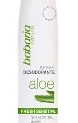 Babaria Deo Spray Fresh Aloe 200 ml