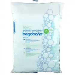 Begobaño Esponja Jabonosa