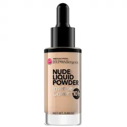 Bell - Base de Maquillaje Hipoalergénica Nude Liquid Powder - 04: Golden Beige