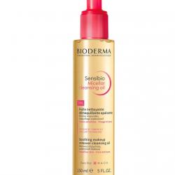 Bioderma - Aceite Micelar Limpiador Sensibio 150 Ml