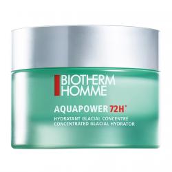 Biotherm Homme - Tratamiento Hidratación Profunda Aquapower 72 H