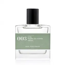 Bon Parfumeur - Citrusy No. 003 Yuzu, Hojas de Violeta, Vetiver Perfumes unisex 30 ml unisex