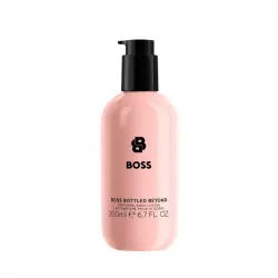 Boss Bottled Beyond Loción Corporal Perfumada Para Mujer 200 ml