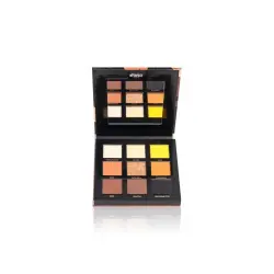 bPerfect - Compass of Creativity Colour Palette Sombra de ojos 54 g