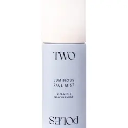 Bruma hidratante Luminous Face Mist Two Poles 80 ml
