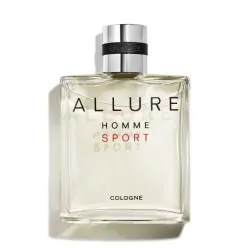 CHANEL ALLURE HOMME SPORT 50 ml Cologne Vaporizador