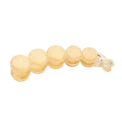 Chris Rubin - Pinza Para El Pelo Lina Pinzas y horquillas 1 pieces Nude female