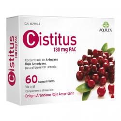 Cistitus - 60 Comprimidos Arándanos Rojos