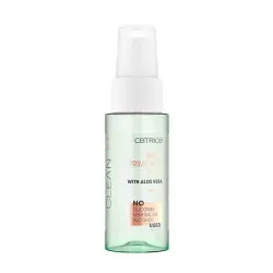 Clean Id Matt Prime & Fix Spray