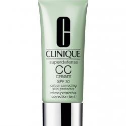 Clinique - CC Cream Hidratante Protectora Correctora De Tono Superdefense SPF30