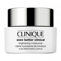 Clinique - Crema Correctora De Manchas Even Better Brightening Moisturizer 50 Ml