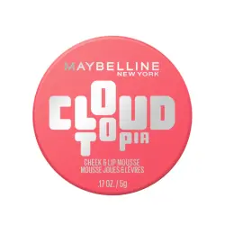 Cloudtopia Lip - Cheek Tint  Maybelline New York