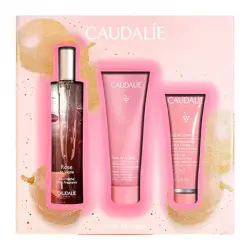 Cofre Agua Rose De Vigne