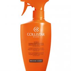 Collistar - Agua Superbronceadora Hidratante Anti-Sal Con Leche De Aloe 400 Ml