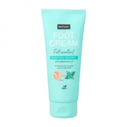 Crema para Pies Tratamiento Nutritivo 100 ml