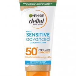 DELIAL - Protector Solar Sensitive Advanced SPF50+ Garnier