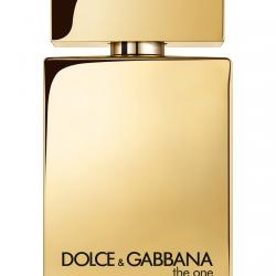 Dolce & Gabbana - Eau De Parfum Intense The One Gold For Men 100 Ml