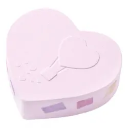Douglas Collection - Seasonal Rainbow Heart Bath Fizzer Sales y bombas de baño 120 g unisex