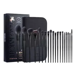 Eigshow - *King Knight* - Set 19 brochas de maquillaje