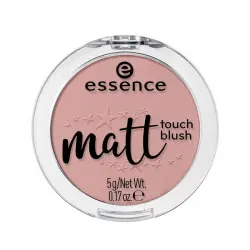 essence - Colorete Matt touch - 40: Blossom me up!