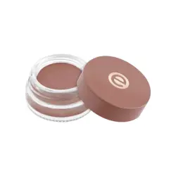 essence - Sombra de ojos en crema mate - 01: Oak
