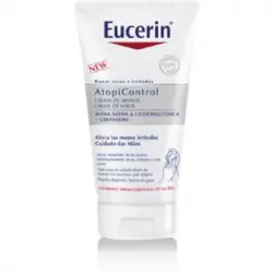 Eucerin Eucerin AtopiControl Crema Manos, 75 ml