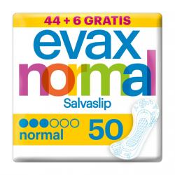 EVAX - 50 Protegeslips Normal Salvaslip