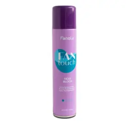 FanTouch Spray Termo-protector 300 ml