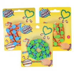 Fidget Tracks Pulsera Inquieta Antiestrés 25 gr